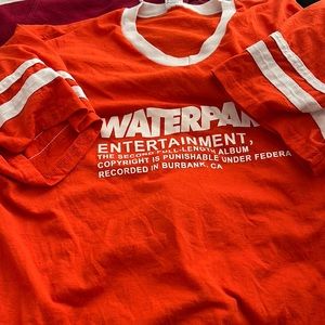 Water parks Entertainment 2xl vintage shirt